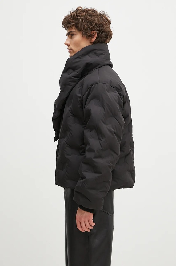 Daily Paper down jacket Ayan Monogram Puffer Jacket 2421035 black AW25