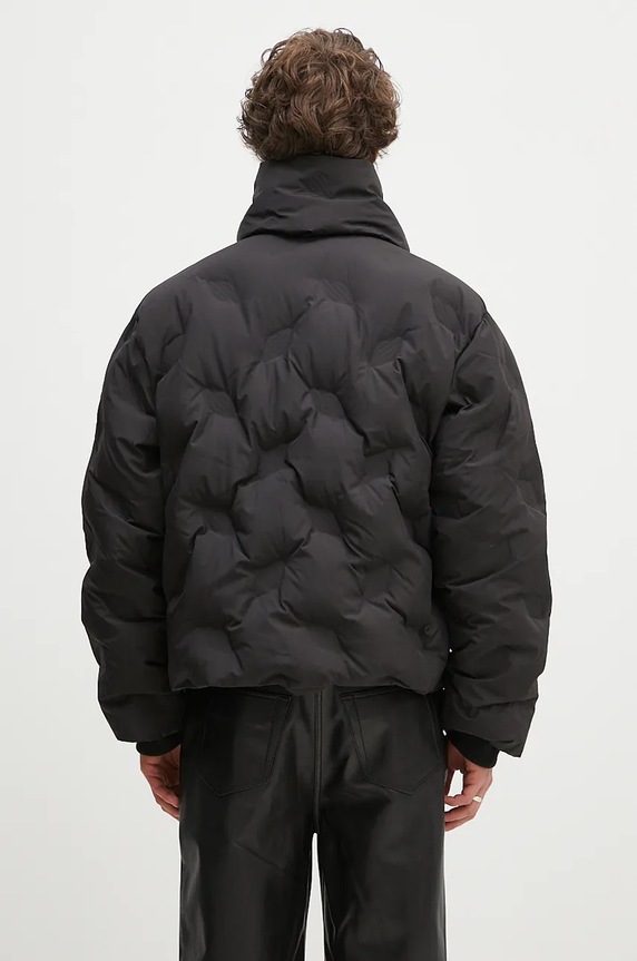 Clothing Daily Paper down jacket Ayan Monogram Puffer Jacket 2421035 black