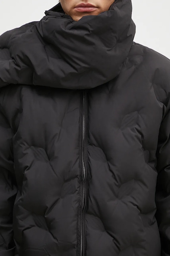 Daily Paper down jacket Ayan Monogram Puffer Jacket black 2421035