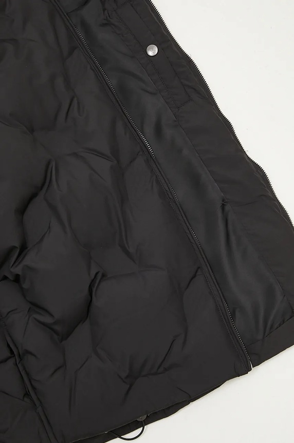 Daily Paper down jacket Ayan Monogram Puffer Jacket 2421035 black