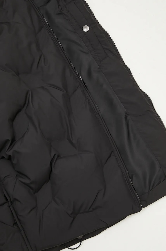 Daily Paper down jacket Ayan Monogram Puffer Jacket 2421035 black