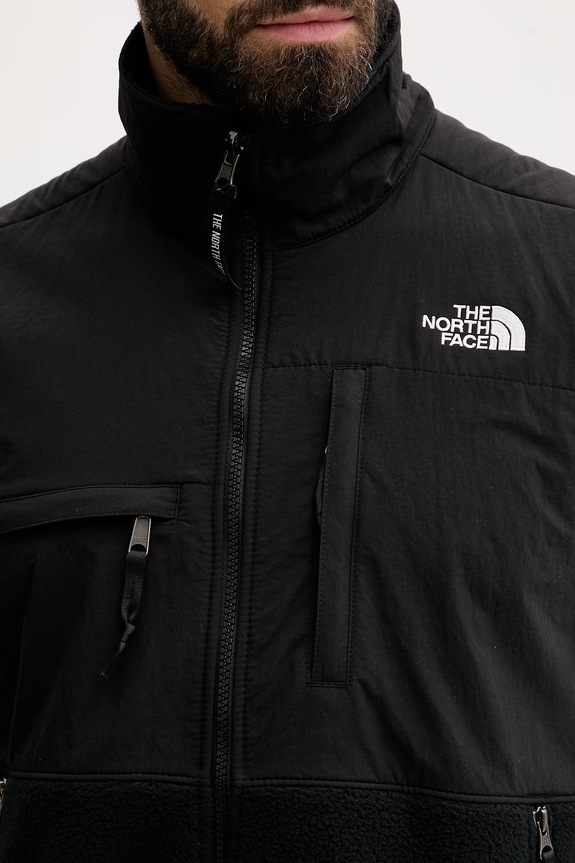 The North Face bezrękawnik Retro Denali Vest NF0A88XJJK31 czarny