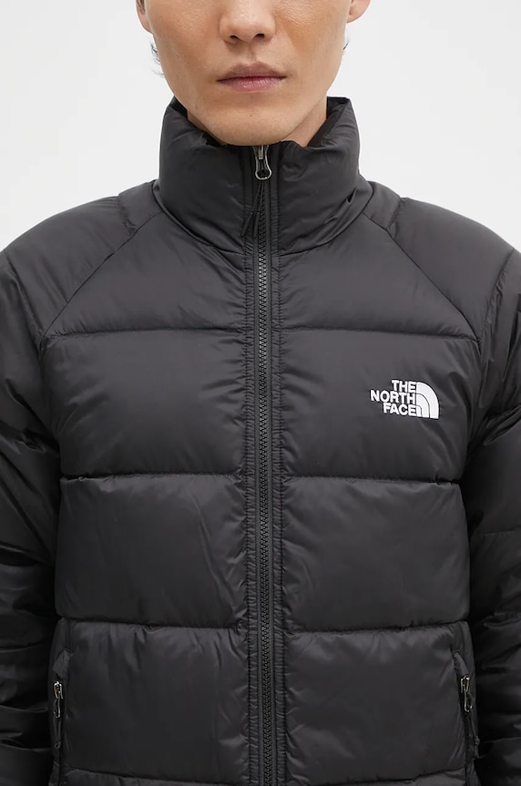 Péřová bunda The North Face Hydrenalite Down Jacket černá NF0A88XUJK31