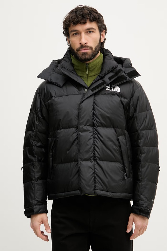 The North Face kurtka puchowa męska Hmlyn Baltoro Jacket pozostałe czarny NF0A832G4H01