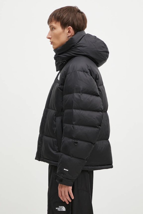 The North Face Hmlyn Baltoro Jacket kurtka puchowa męska NF0A832G4H01 czarny AW25
