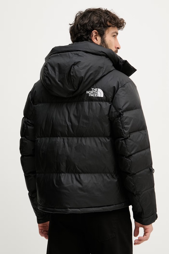 Odzież The North Face kurtka puchowa męska Hmlyn Baltoro Jacket NF0A832G4H01 czarny