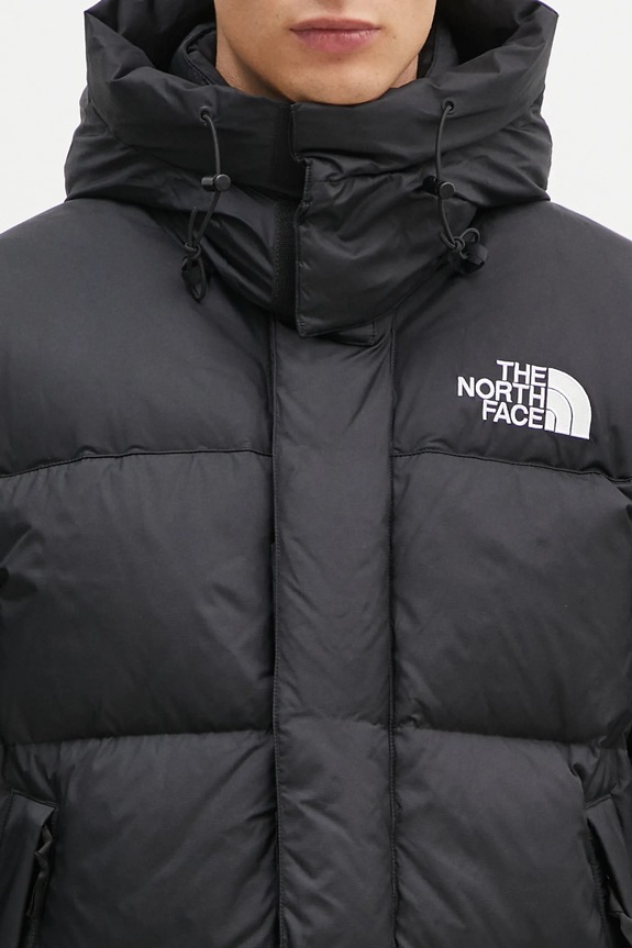 The North Face Hmlyn Baltoro Jacket kurtka puchowa męska czarny NF0A832G4H01