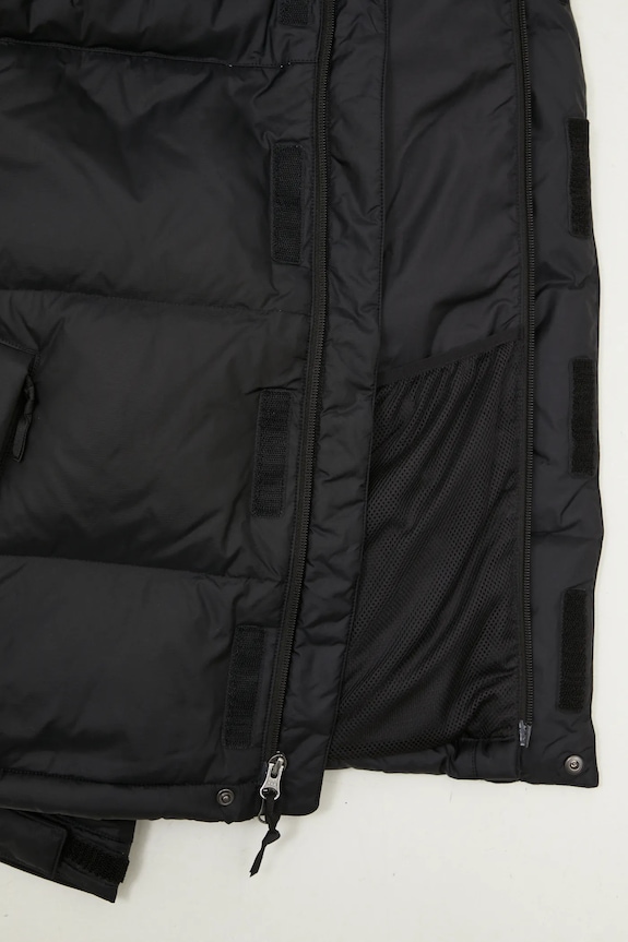 The North Face Hmlyn Baltoro Jacket kurtka puchowa męska NF0A832G4H01 czarny