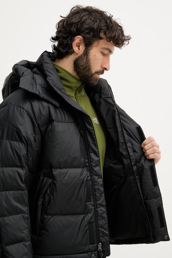 The North Face kurtka puchowa męska Hmlyn Baltoro Jacket NF0A832G4H01