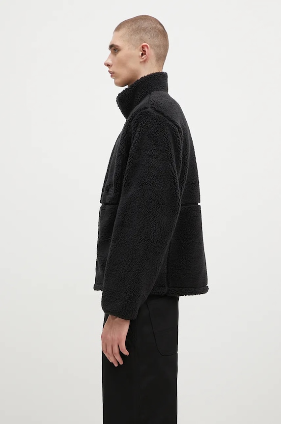 Μπουφάν The North Face Extreme Pile 2 Fz Jacket NF0A88Y5JK31 μαύρο SS26