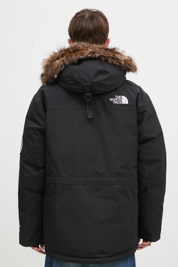 Abbigliamento The North Face piumino Mcmurdo 2L Gtx Down Parka NF0A89GSJK31 nero