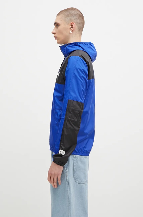 The North Face jacket Seasonal Mountain Jacket NF0A5IG3CZ61 blue AW24