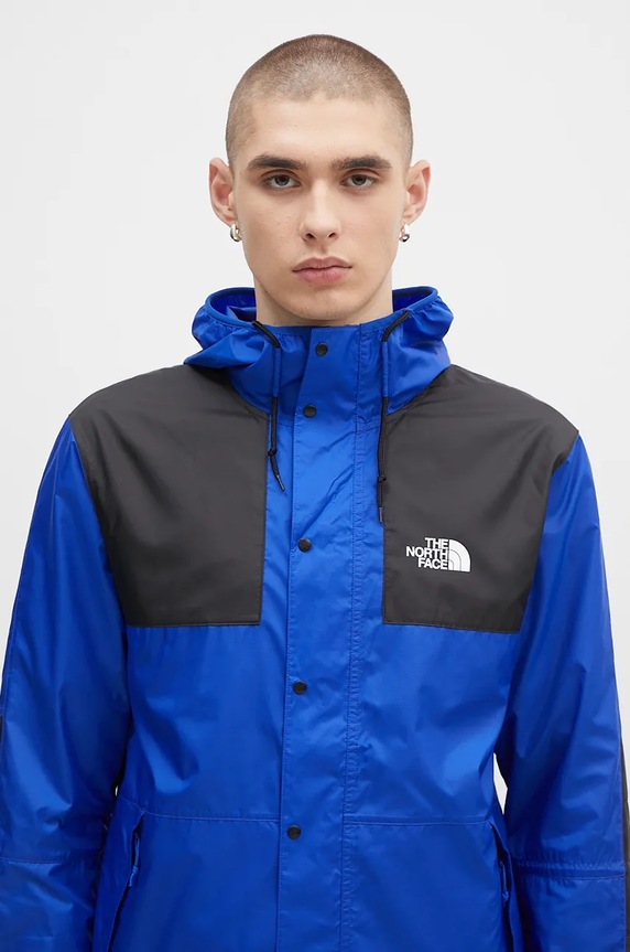 The North Face jacket Seasonal Mountain Jacket blue NF0A5IG3CZ61