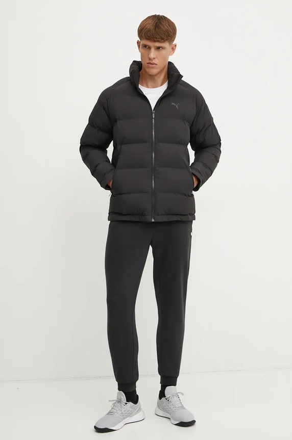 Jakna Puma 626469 črna AW24