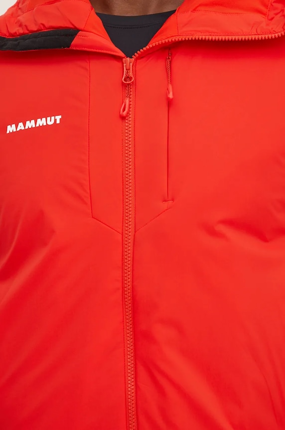 Sportovní bunda Mammut Rime IN Flex 1013.02131 červená