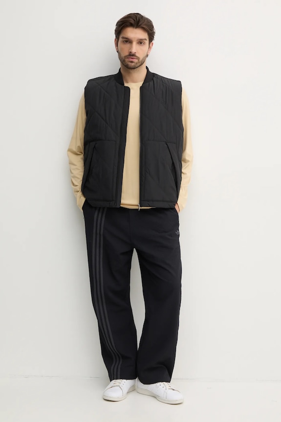 Безрукавка adidas Originals IW0992 чорний AW24