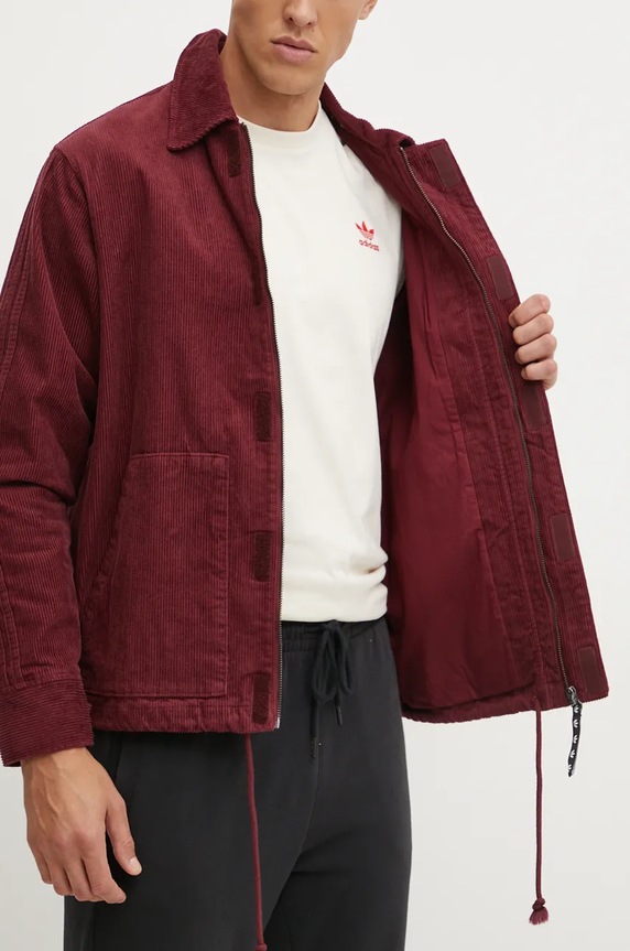Джинсово яке adidas Originals JN1265