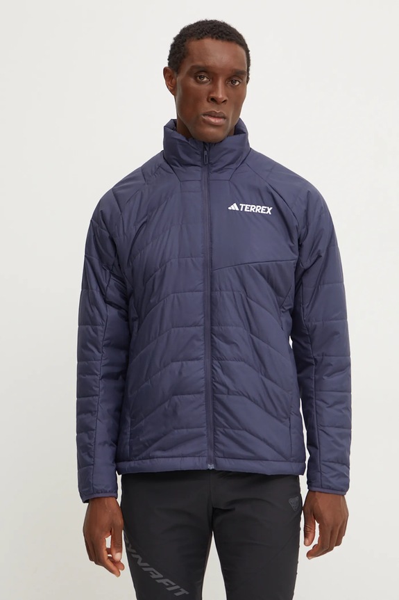 adidas TERREX sportos dzseki Multi sötétkék IM7686