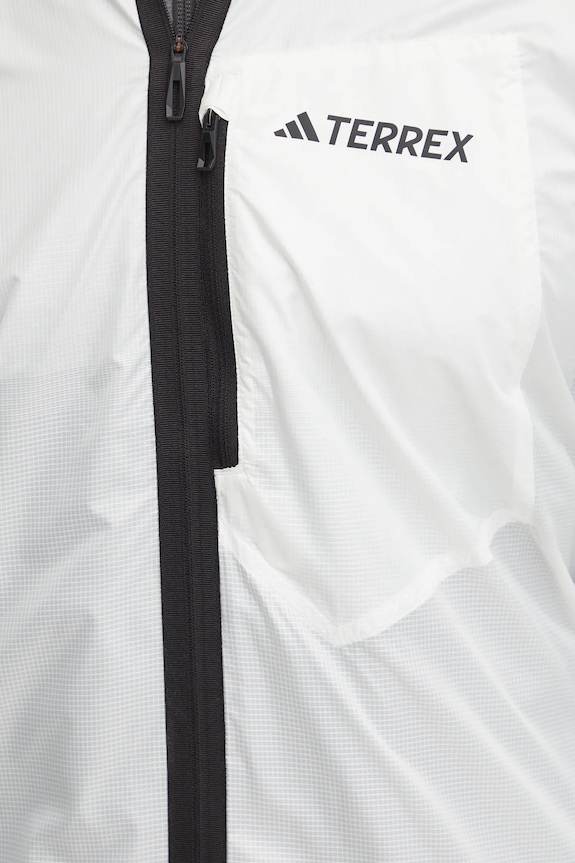 Вітровка adidas TERREX Xperior Light Windweave білий IN6722