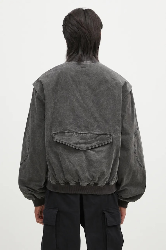 Clothing Represent bomber jacket Inset Sleeve Bomber MLM1034.230 black