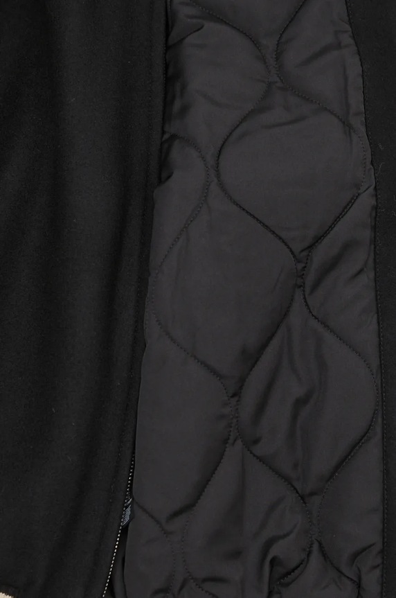Represent wool blend bomber jacket Mascot Wool Varsity Jacket MLM1127.001