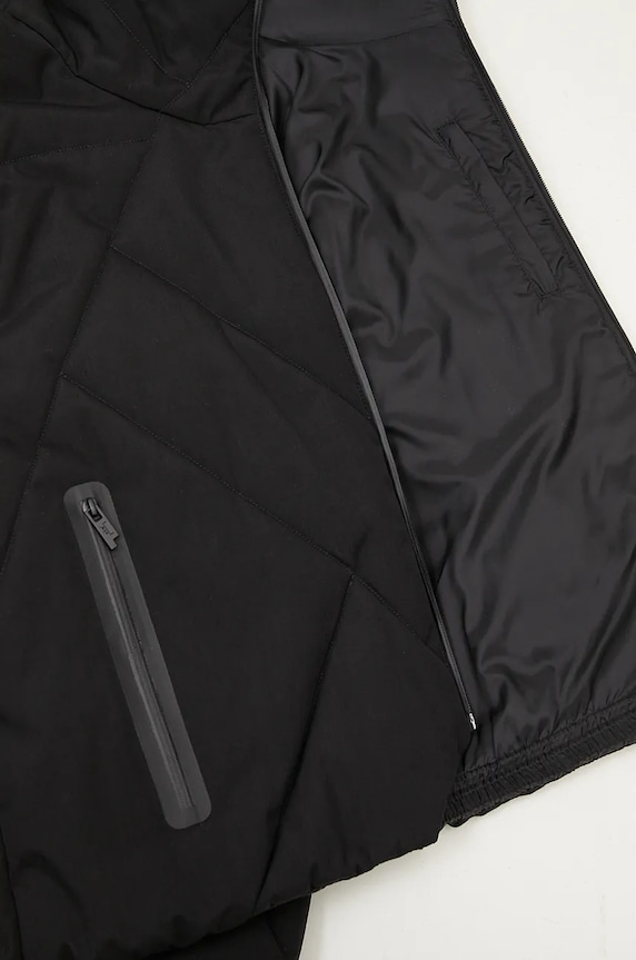 A-COLD-WALL* jacket Shiro Hooded Puffer Jacket ACWMO261 black