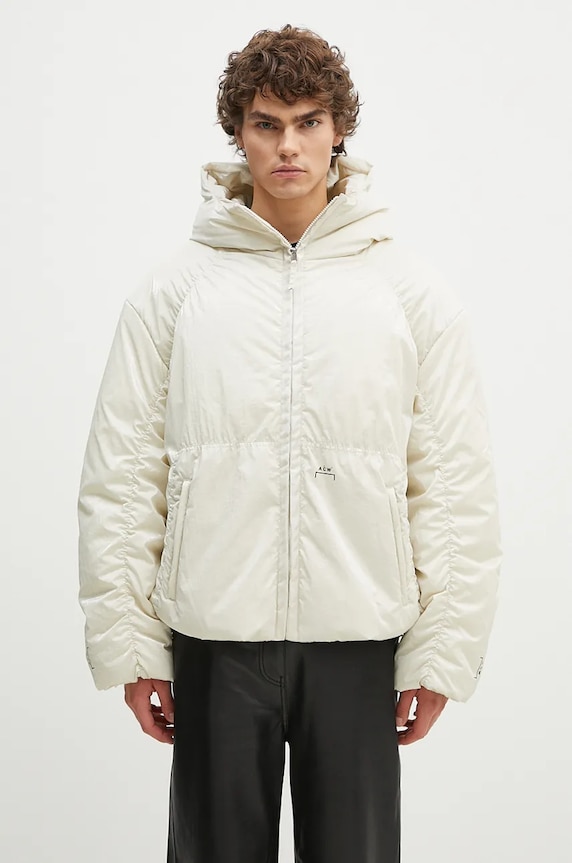 A-COLD-WALL* jacket Veneer with beige ACWMO268