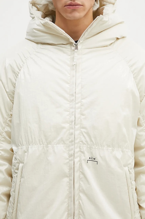A-COLD-WALL* jacket Veneer beige ACWMO268
