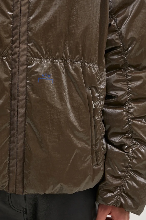 A-COLD-WALL* jacket Veneer brown ACWMO268
