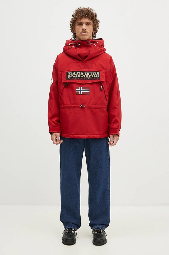 Bunda Napapijri Skidoo 1990 NP0A4IK5R1D1