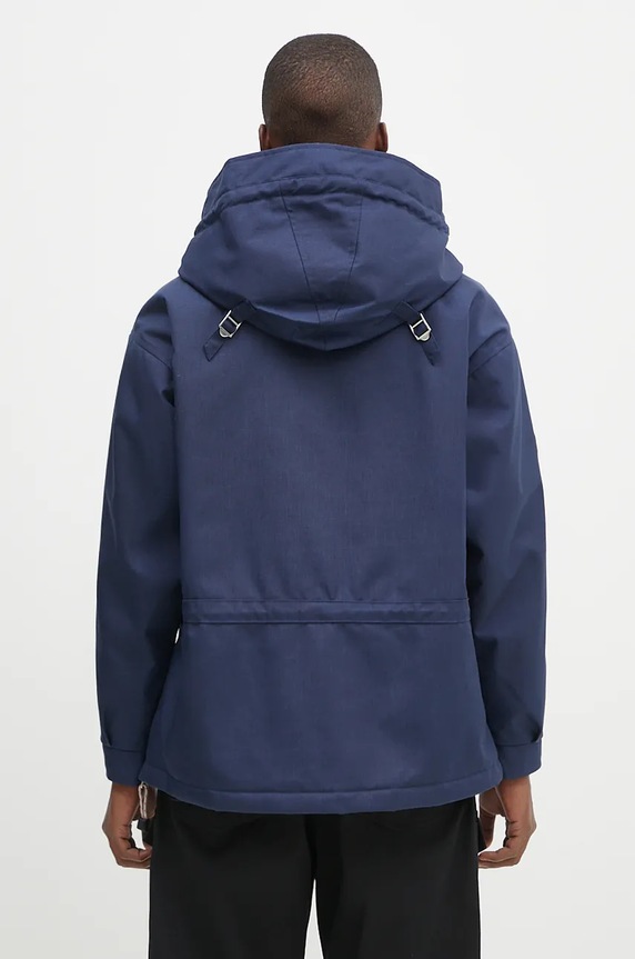 Clothing Napapijri jacket Skidoo 1990 NP0A4IK5B2Q1 navy