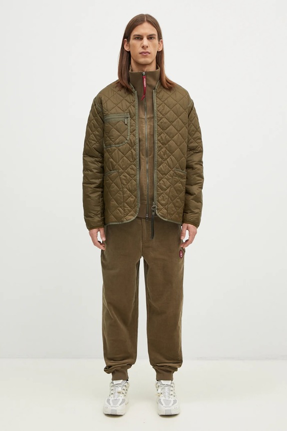 Barbour kurtka Liddesdale Liner Quilted Jacket MQU1788