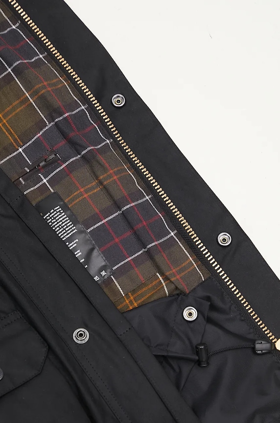 Barbour kurtka Modified Dryfly Wax Jacket MWX2337