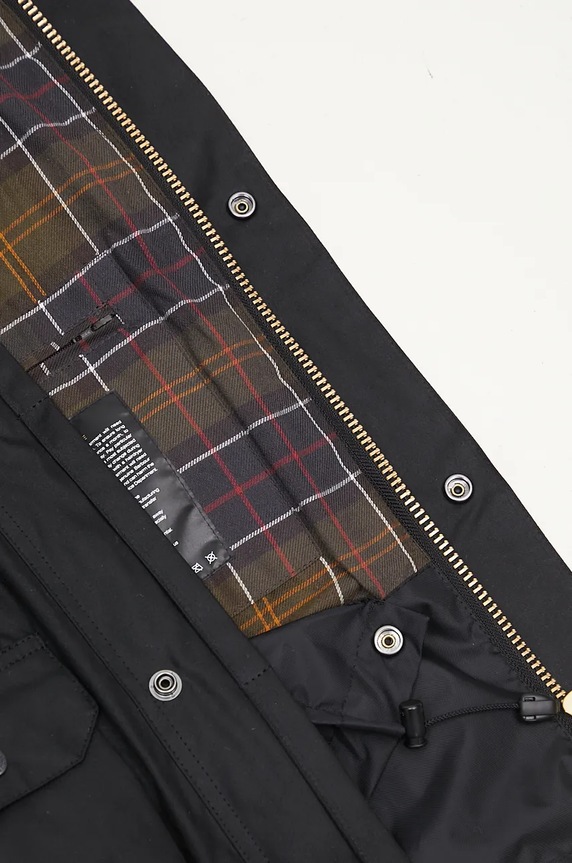 Barbour kurtka Modified Dryfly Wax Jacket MWX2337