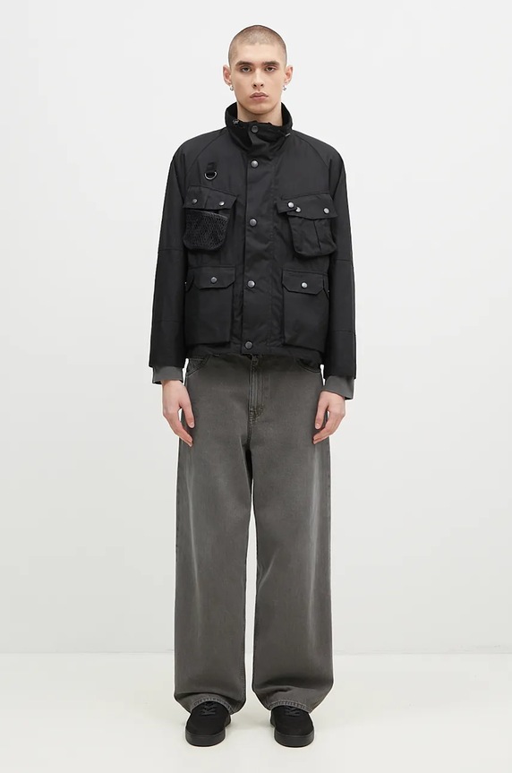 Barbour kurtka Modified Dryfly Wax Jacket MWX2337