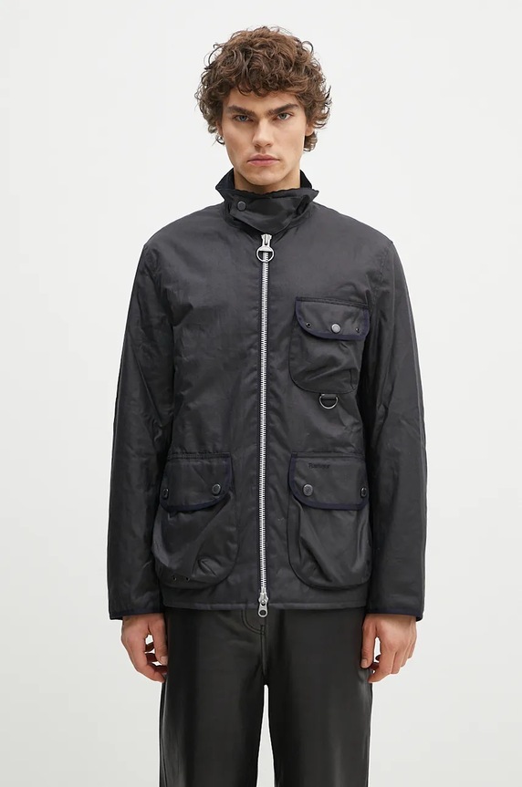 Barbour jacket Angler Wax Jacket without black MWX2348