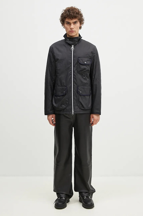 Barbour jacket Angler Wax Jacket MWX2348