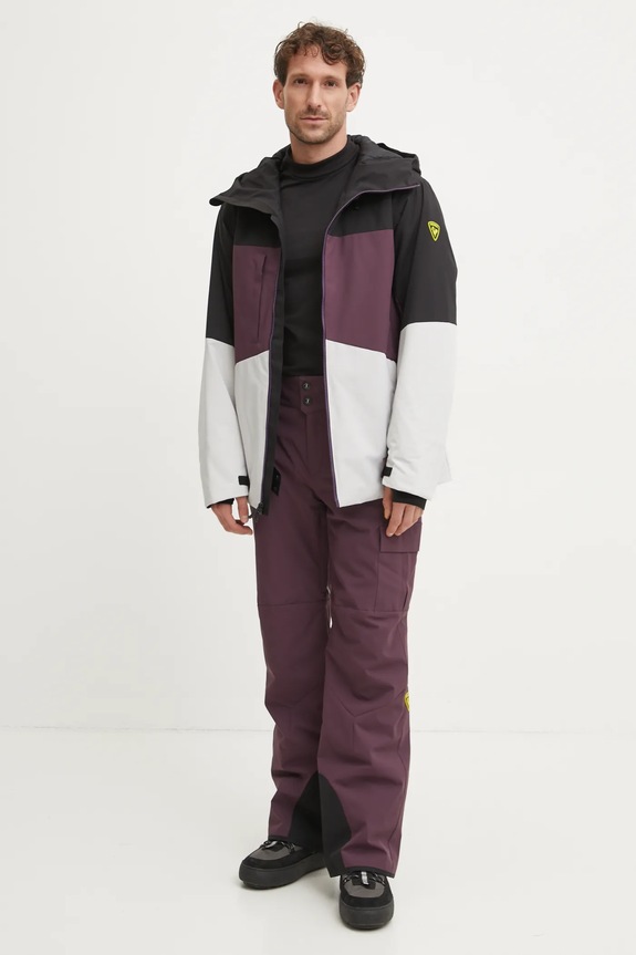 Rossignol síkabát Corbets RLNMJ22 lila AW24
