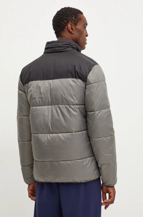 Odzież Ellesse kurtka CALOROSO SHR17526 szary