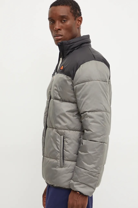 Ellesse kurtka CALOROSO szary SHR17526