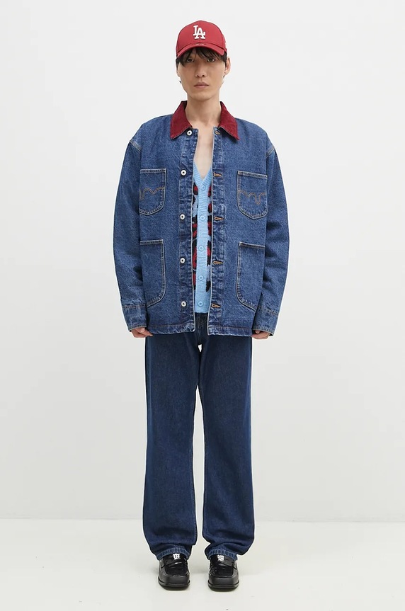 Джинсова куртка ICECREAM Denim Chore ICD007
