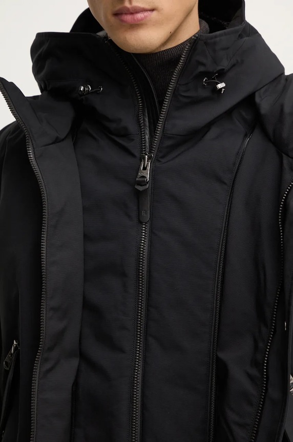 MACKAGE kurtka puchowa DIXON.NFR czarny