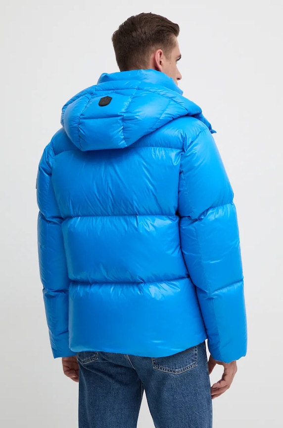 Oblečení Péřová bunda MACKAGE KENT.Z modrá