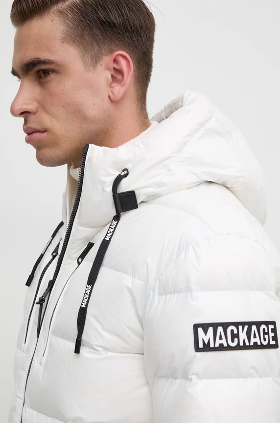 Pernata jakna MACKAGE bijela VICTOR