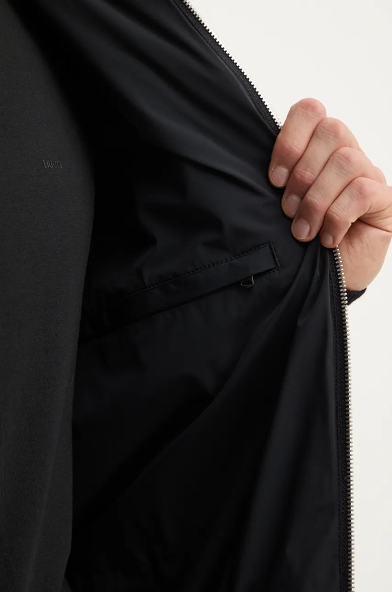 MACKAGE kurtka puchowa z domieszką wełny ANDREW