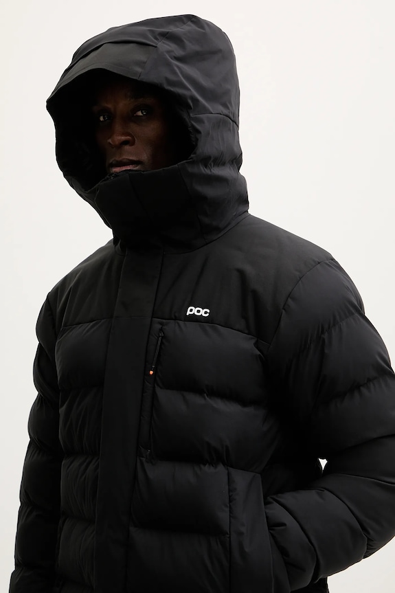 POC rövid kabát Race Loft fekete 51084
