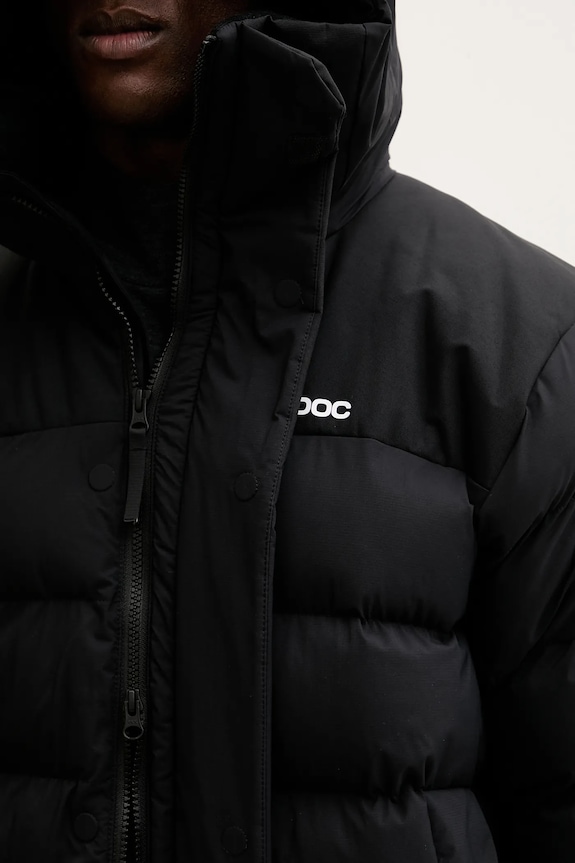 POC rövid kabát Race Loft 51084 fekete