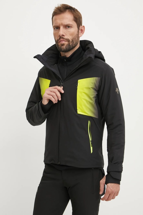 Descente giacca da sci Gradation nero DWMYGK31Y