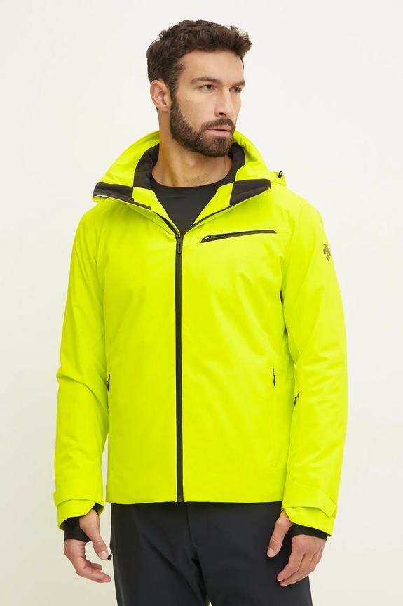 Skijaška jakna Descente Josh zelena DWMYGK28