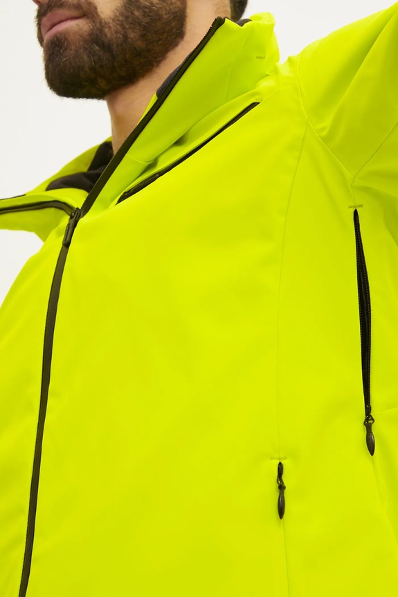 Skijaška jakna Descente Josh DWMYGK28 zelena